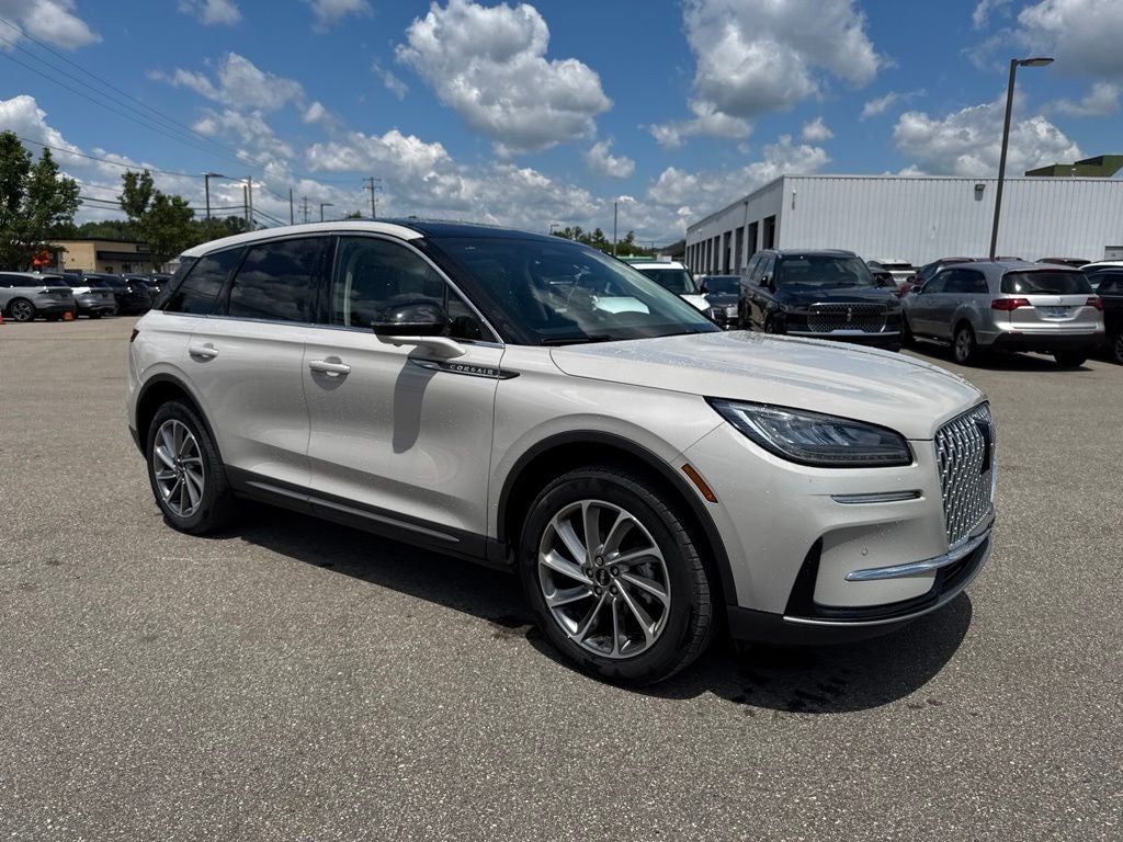 2023 Lincoln Corsair Standard