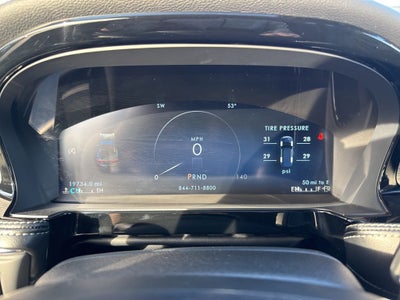 2023 Lincoln Corsair Standard