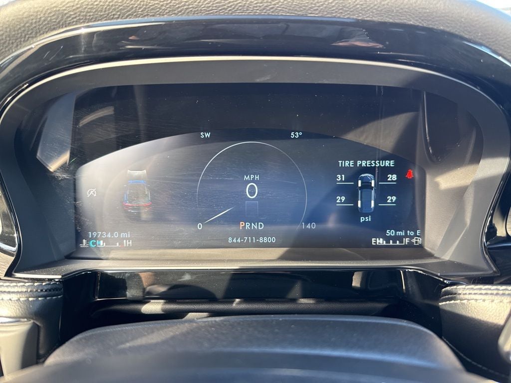 2023 Lincoln Corsair Standard