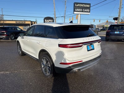 2023 Lincoln Corsair Standard