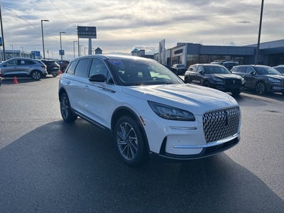 2023 Lincoln Corsair Standard