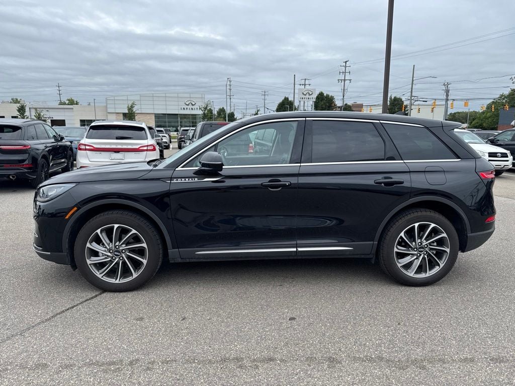 2023 Lincoln Corsair Standard