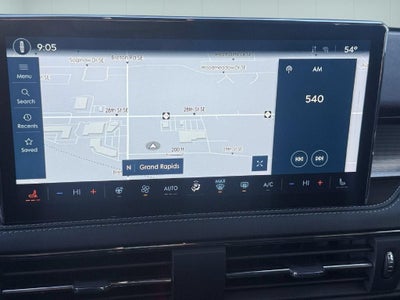 2023 Lincoln Corsair Standard