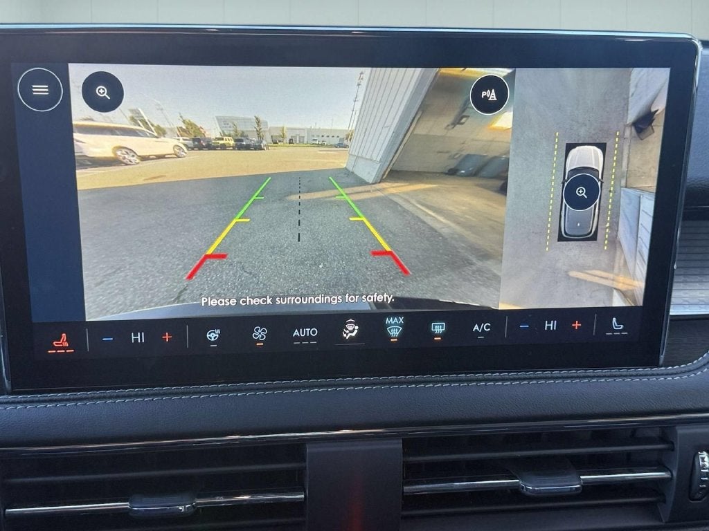 2023 Lincoln Corsair Standard