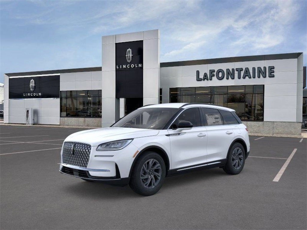 2026 Lincoln Corsair Premiere