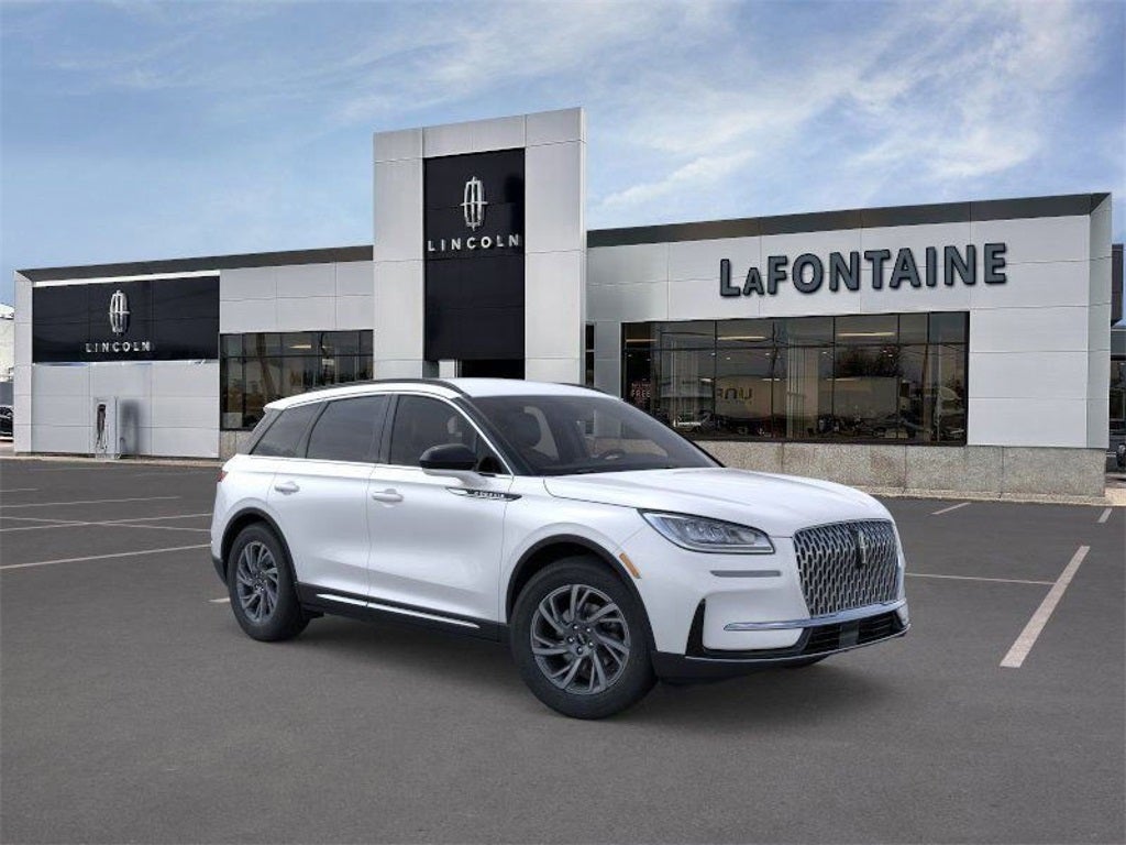 2026 Lincoln Corsair Premiere