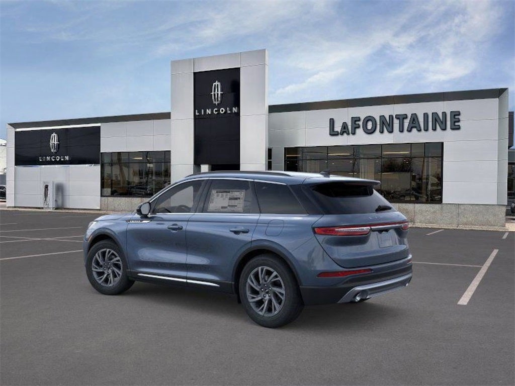 2026 Lincoln Corsair Premiere