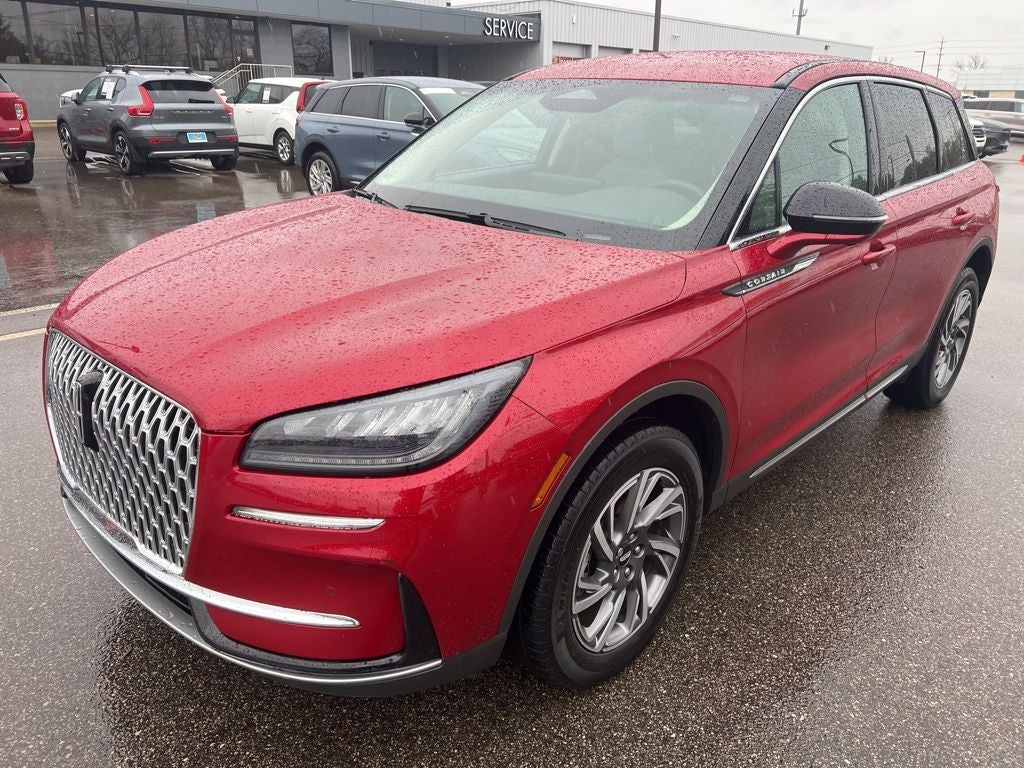 2023 Lincoln Corsair Standard