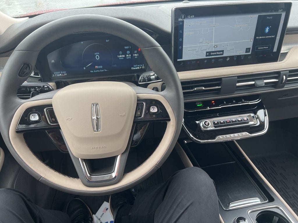 2023 Lincoln Corsair Standard