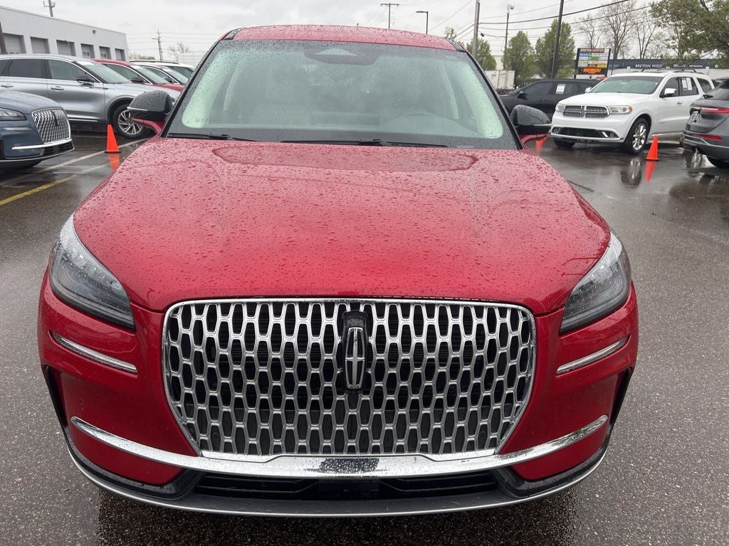 2023 Lincoln Corsair Standard