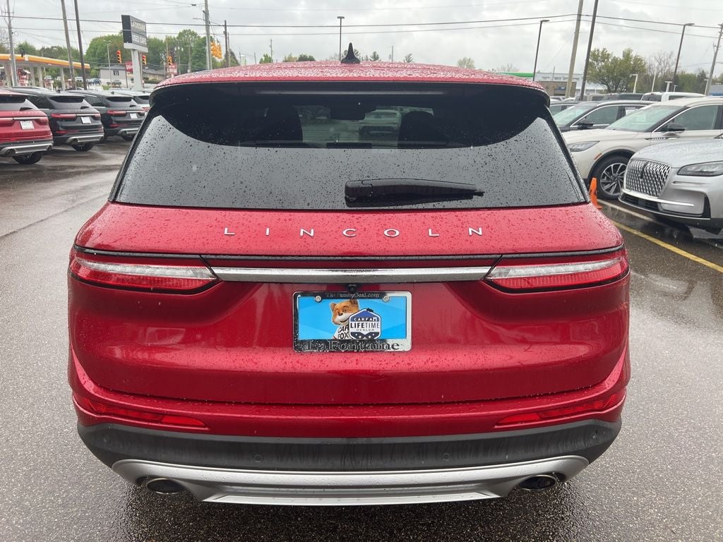 2023 Lincoln Corsair Standard
