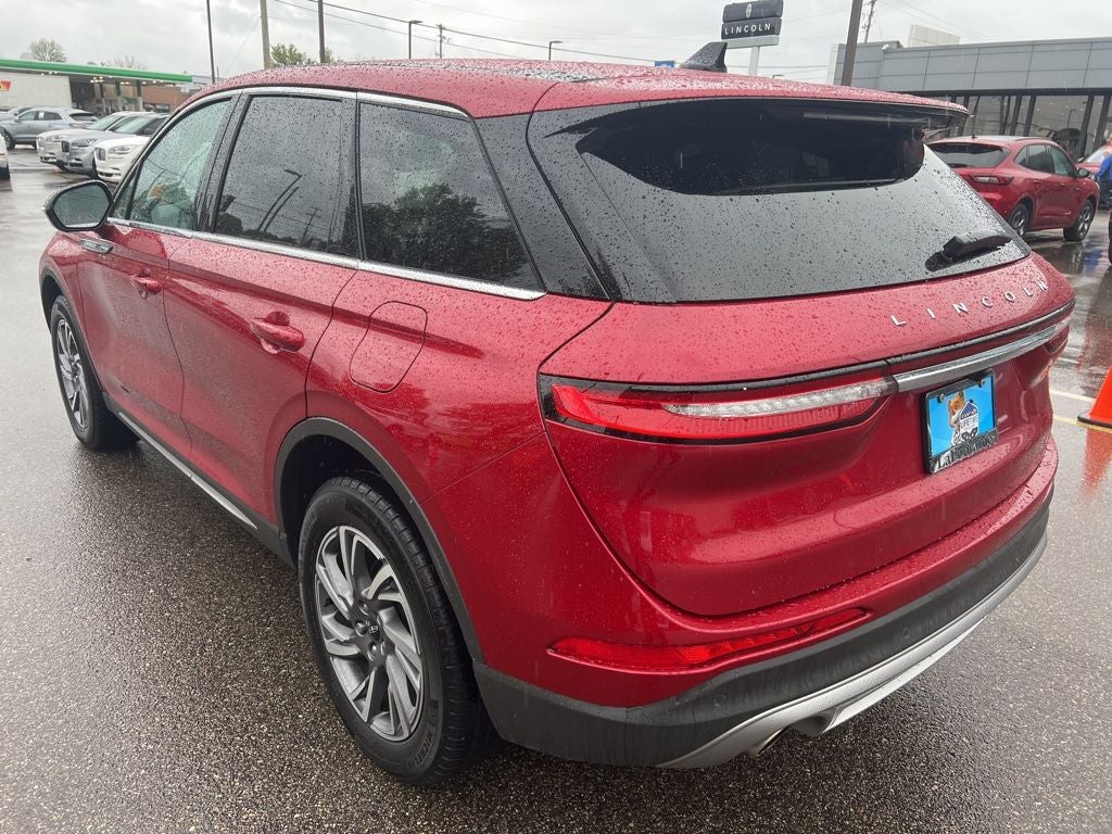 2023 Lincoln Corsair Standard