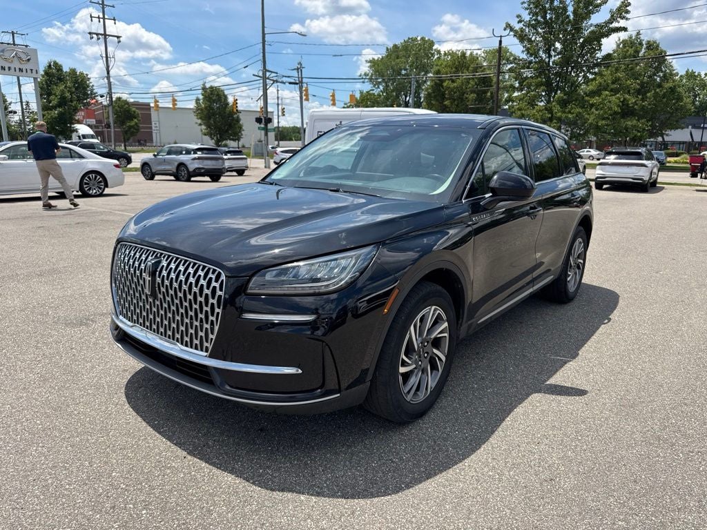 2024 Lincoln Corsair Premiere