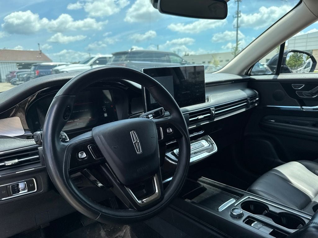 2024 Lincoln Corsair Premiere