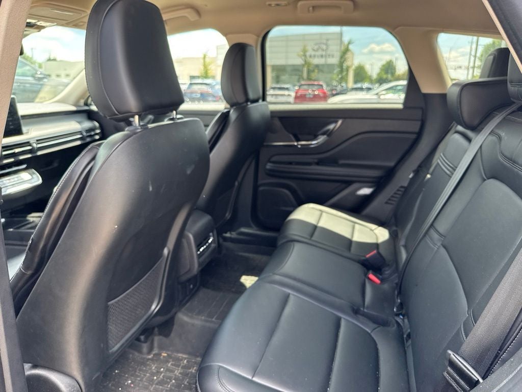 2024 Lincoln Corsair Premiere