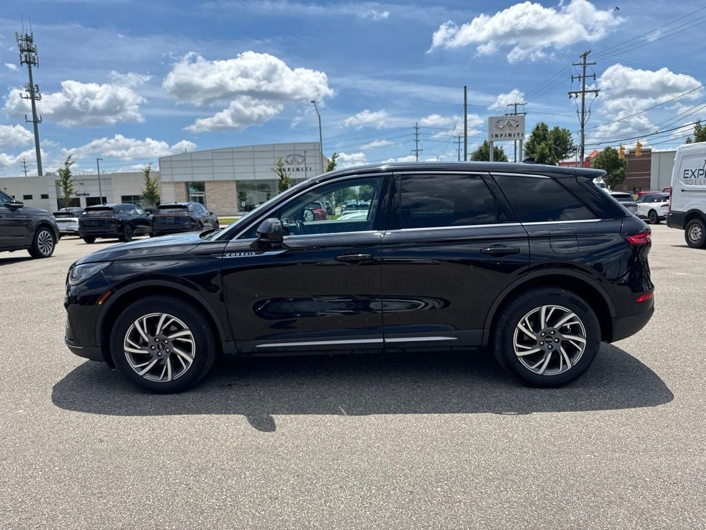2024 Lincoln Corsair Premiere