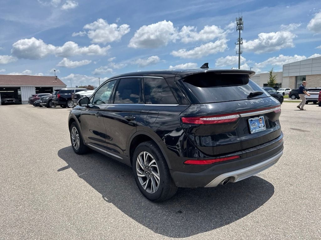 2024 Lincoln Corsair Premiere