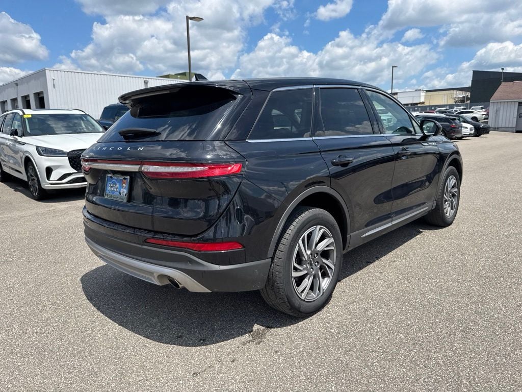 2024 Lincoln Corsair Premiere