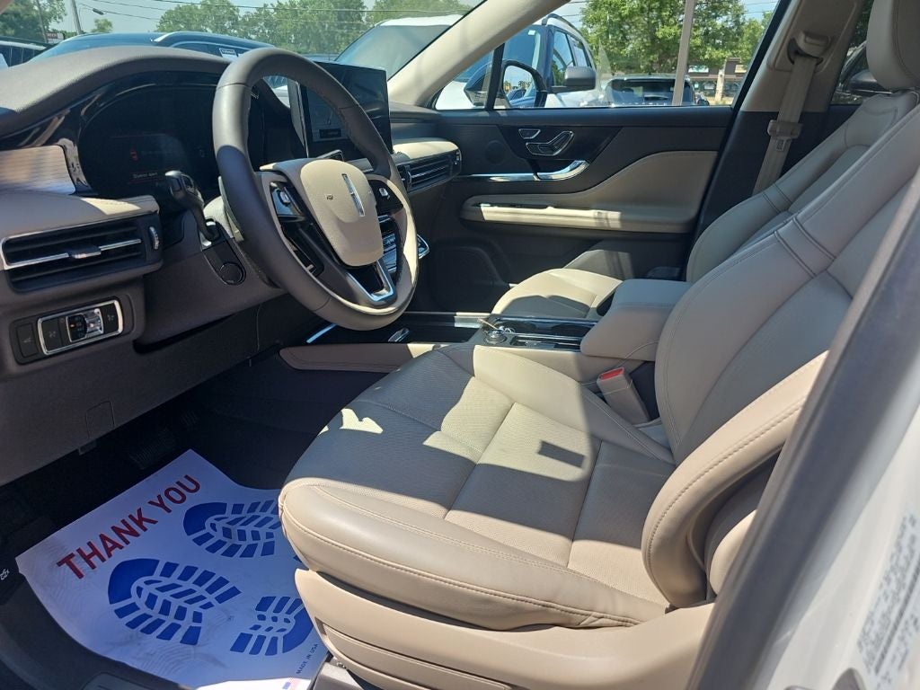 2024 Lincoln Corsair Premiere