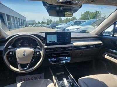 2024 Lincoln Corsair Premiere