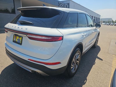 2024 Lincoln Corsair Premiere