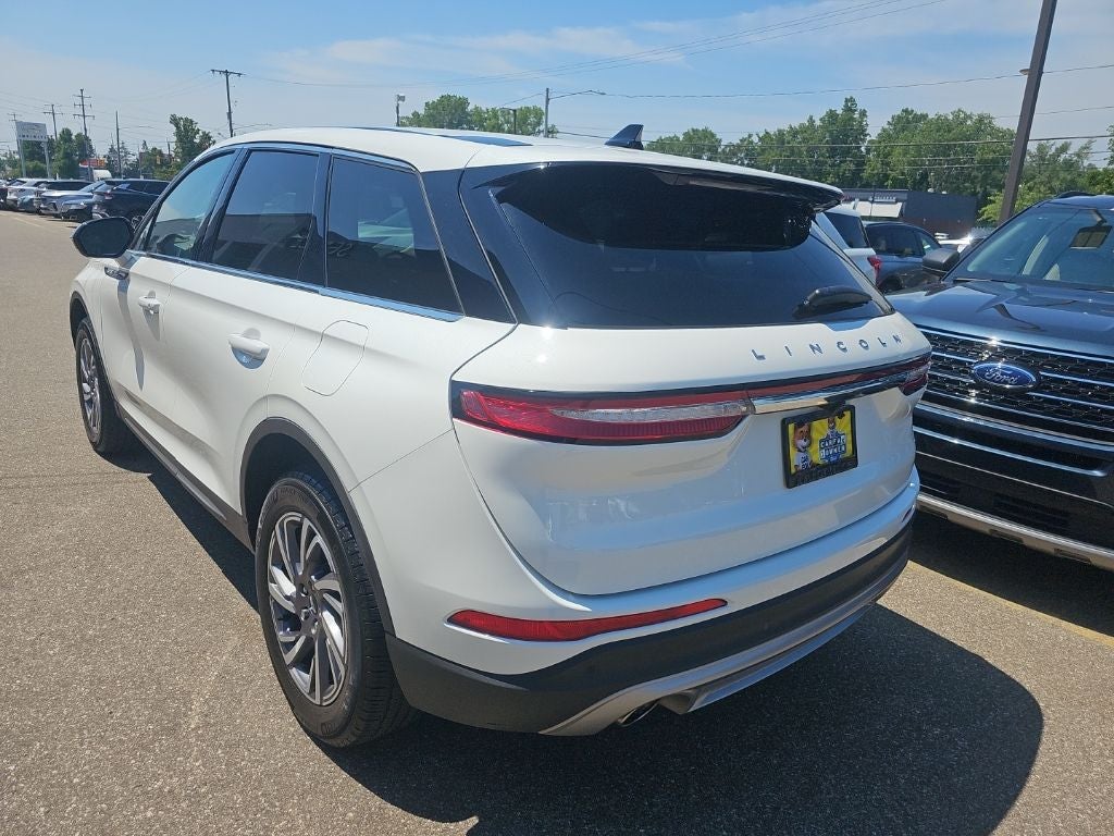 2024 Lincoln Corsair Premiere