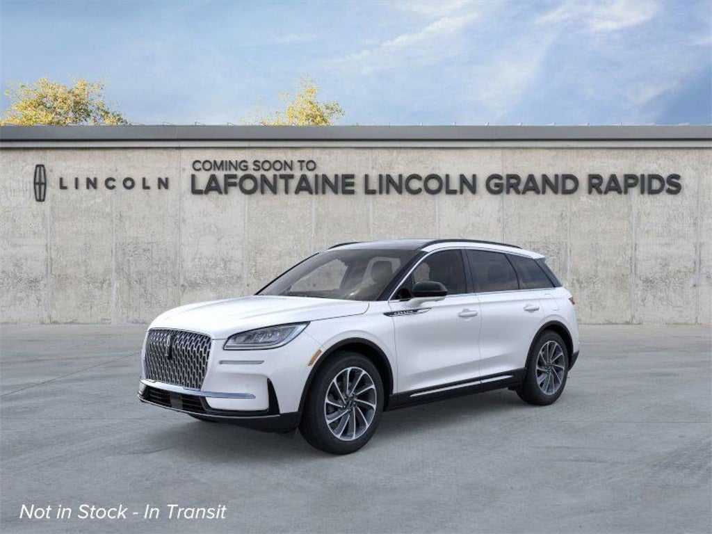 2026 Lincoln Corsair Premiere
