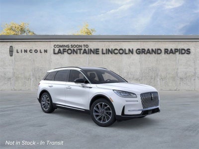 2026 Lincoln Corsair Premiere