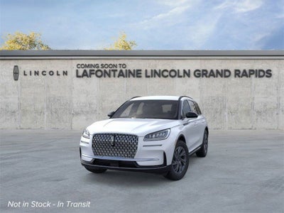 2026 Lincoln Corsair Premiere