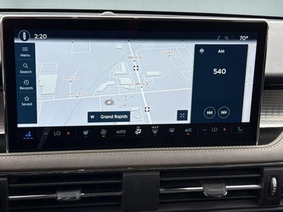 2023 Lincoln Corsair Standard