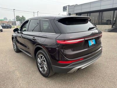 2023 Lincoln Corsair Standard