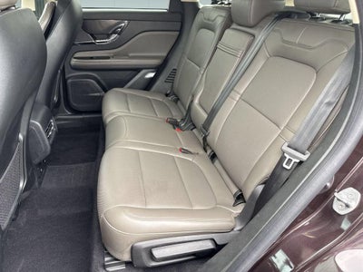 2023 Lincoln Corsair Standard