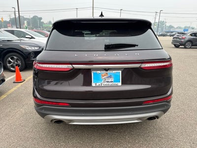 2023 Lincoln Corsair Standard