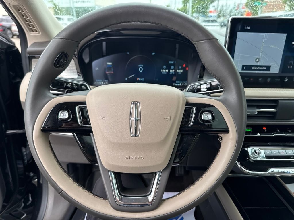 2023 Lincoln Corsair Standard
