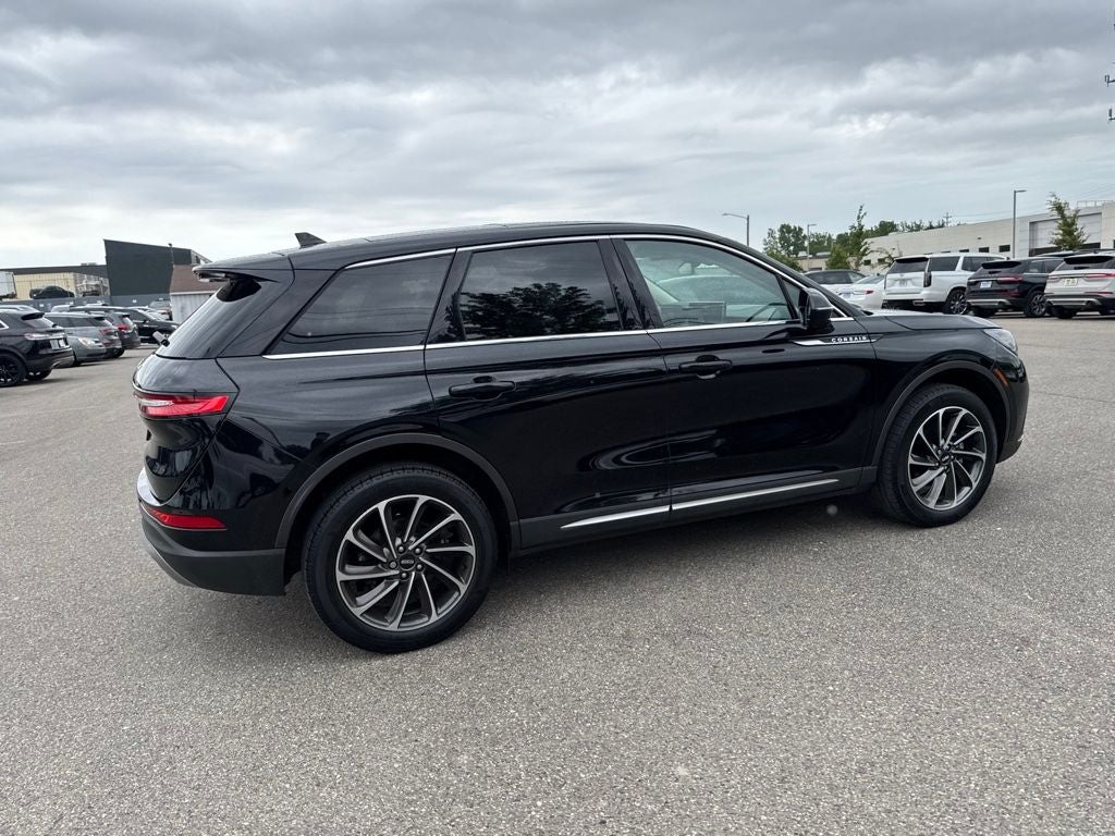 2023 Lincoln Corsair Standard