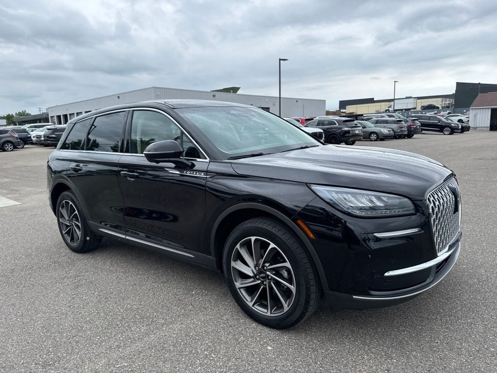 2023 Lincoln Corsair Standard
