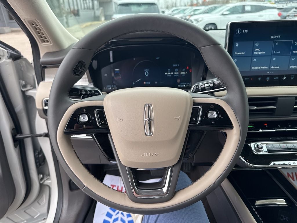 2023 Lincoln Corsair Standard