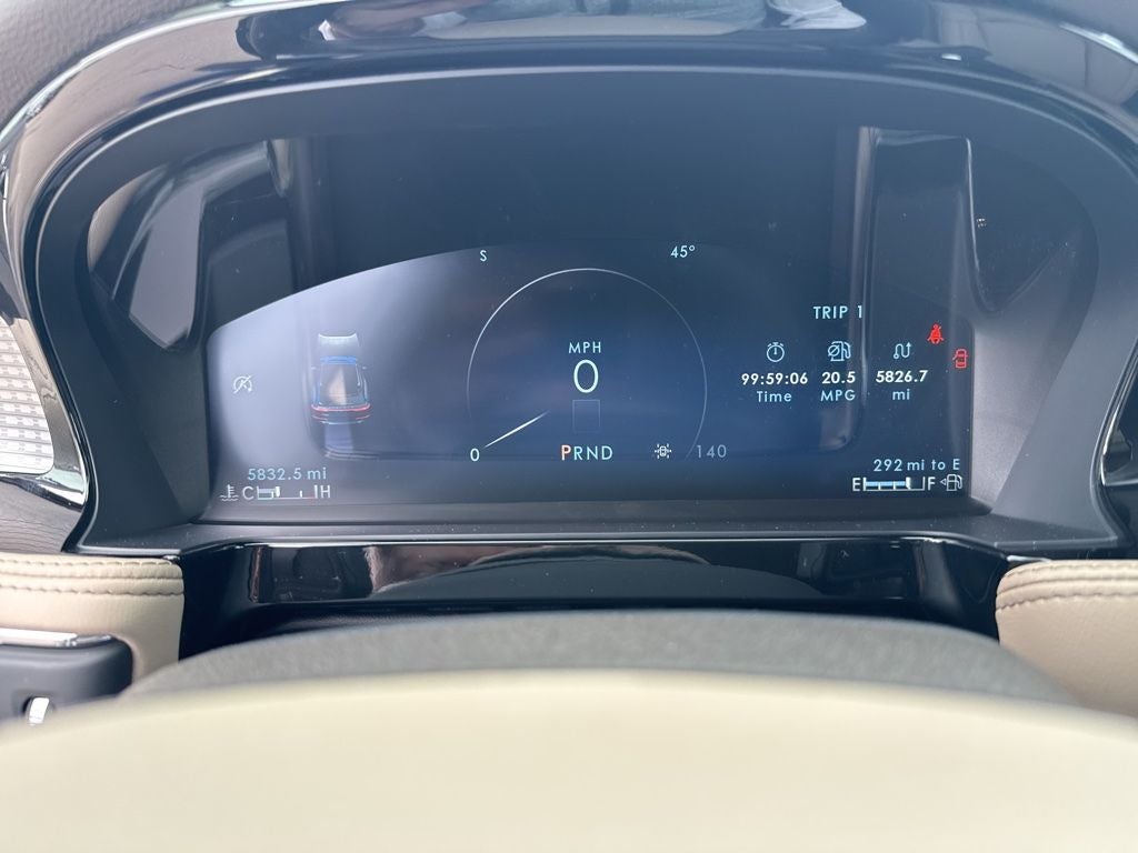 2023 Lincoln Corsair Standard