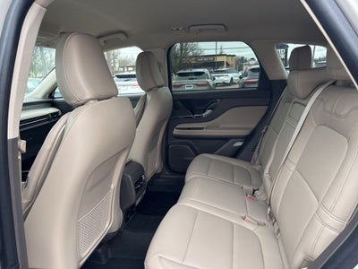 2023 Lincoln Corsair Standard