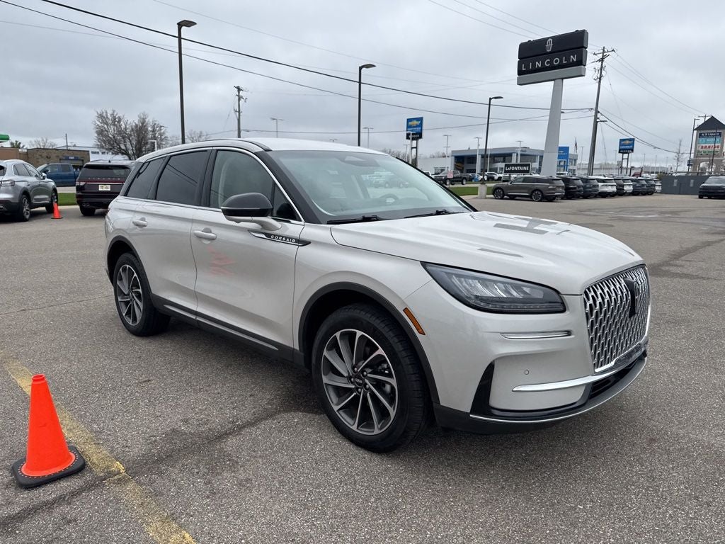 2023 Lincoln Corsair Standard
