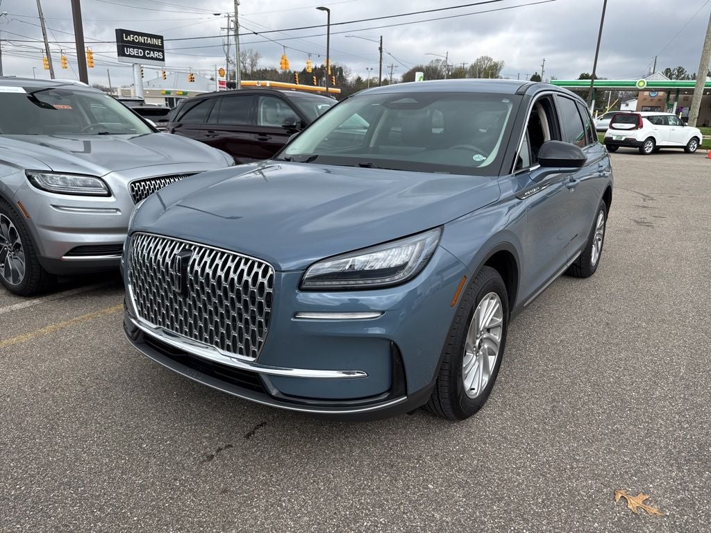 2023 Lincoln Corsair Standard