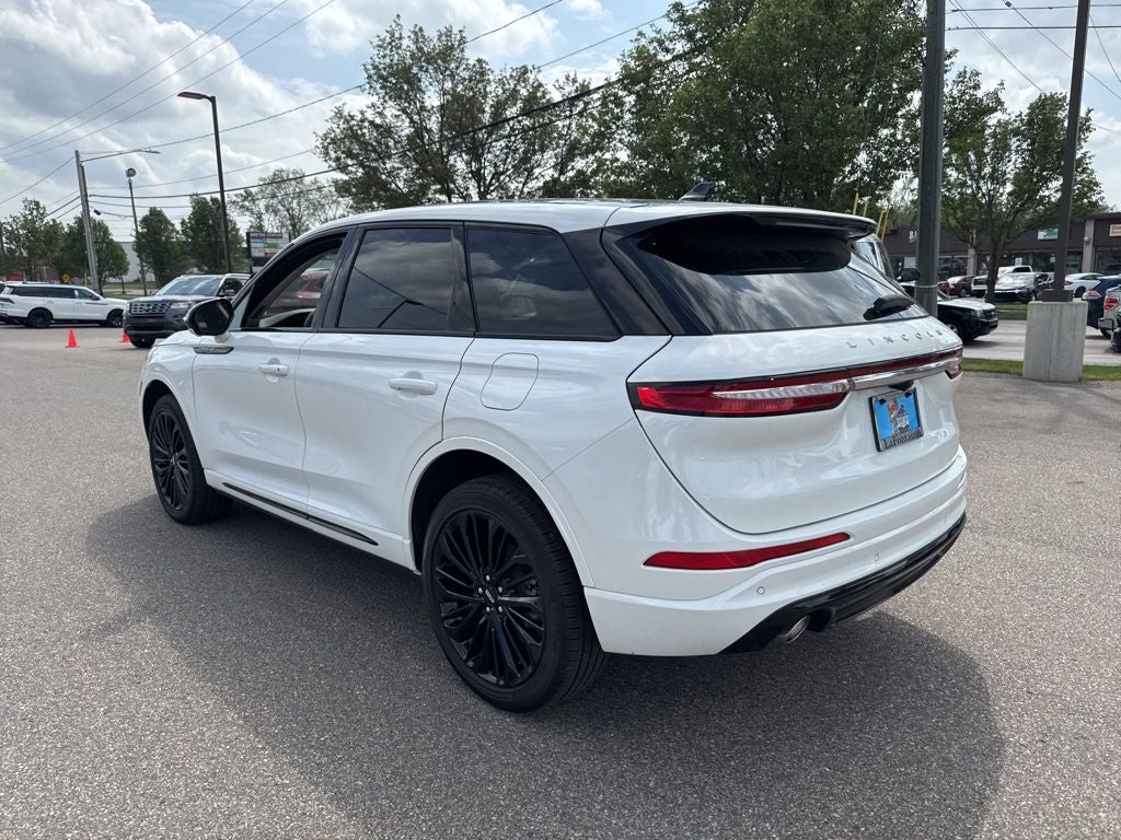 2024 Lincoln Corsair Premiere