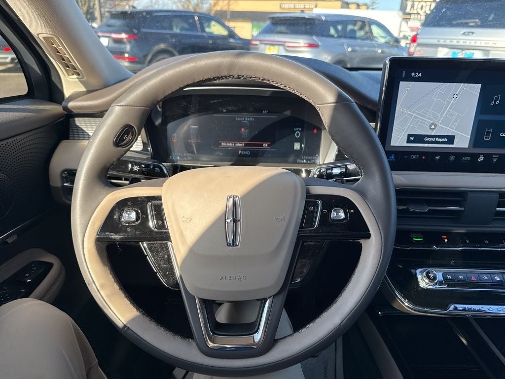 2023 Lincoln Corsair Standard