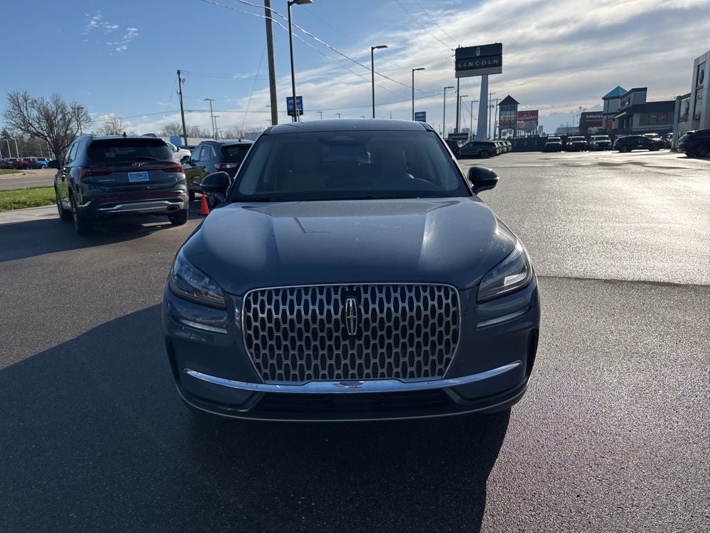 2023 Lincoln Corsair Standard