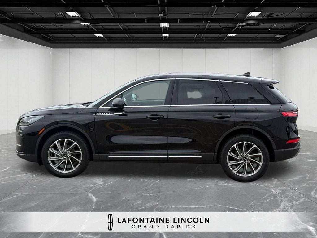 2023 Lincoln Corsair Standard