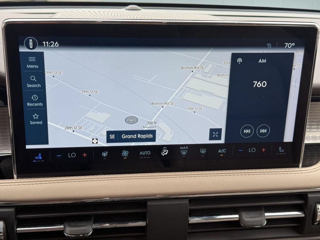2023 Lincoln Corsair Standard