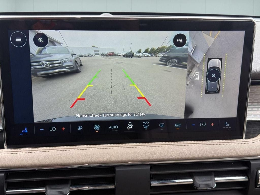 2023 Lincoln Corsair Standard