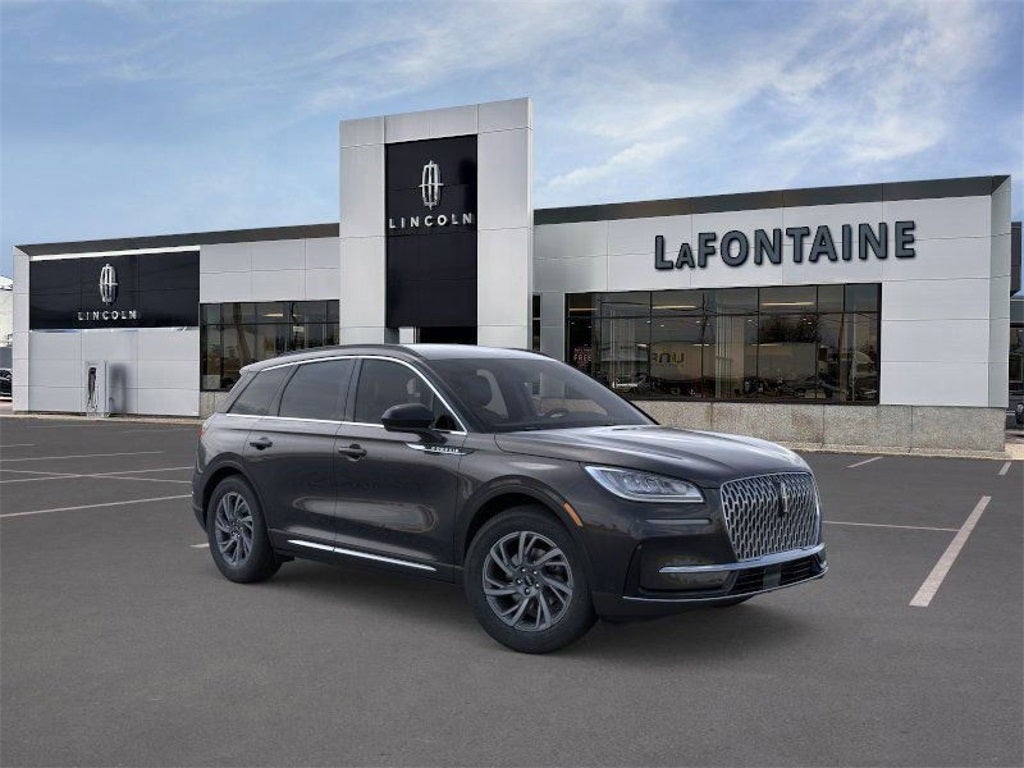 2026 Lincoln Corsair Premiere