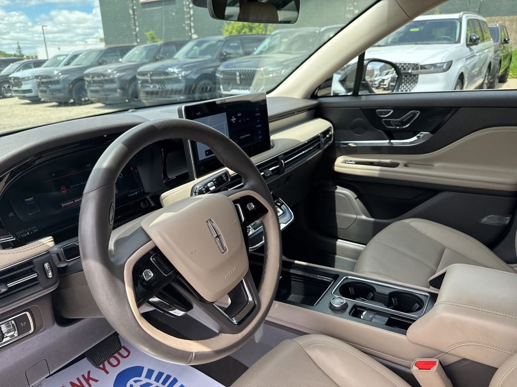 2023 Lincoln Corsair Standard