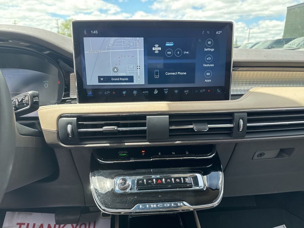 2023 Lincoln Corsair Standard